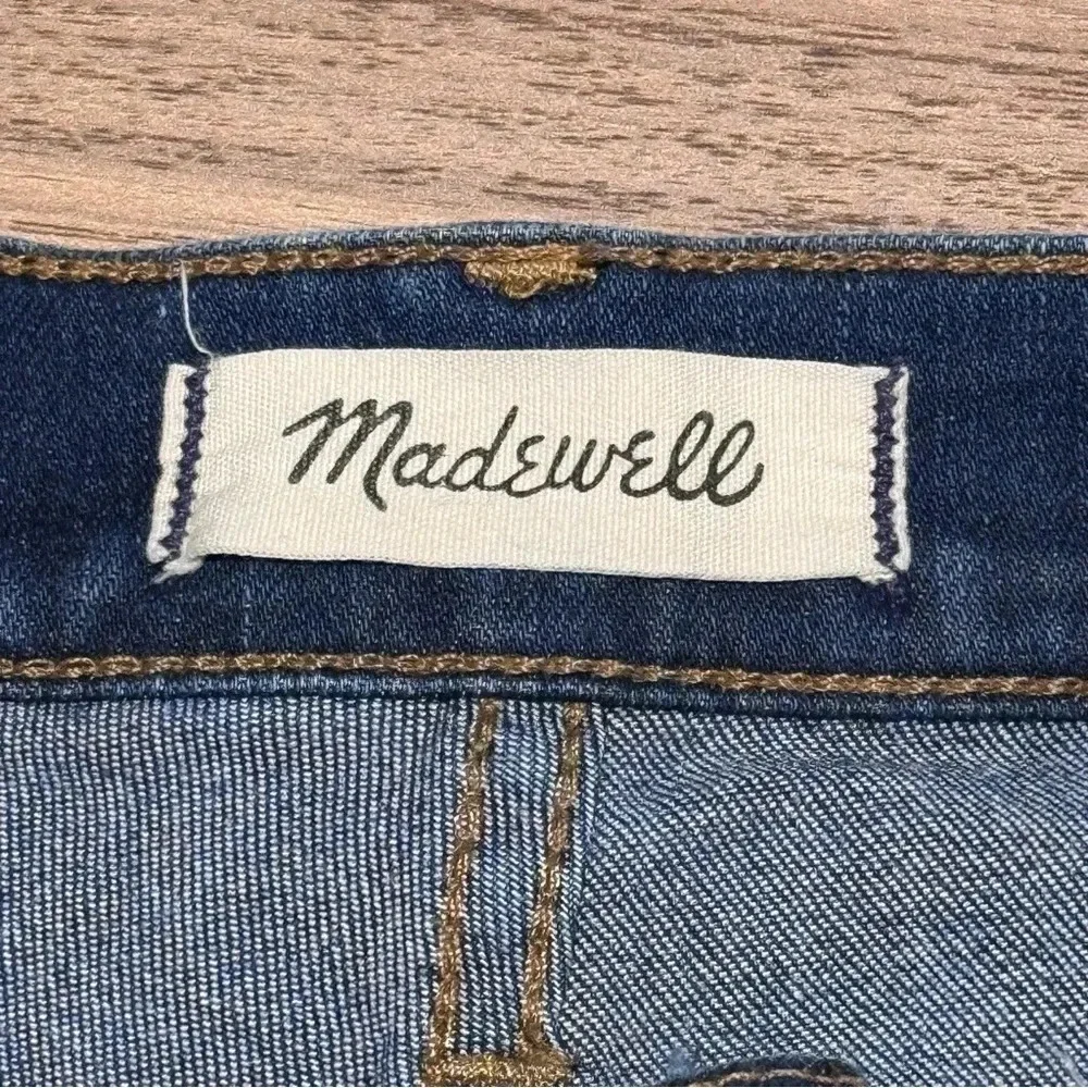 Madewell Roadtripper Jeans in Jansen Wash